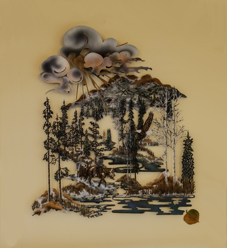 Get an Metal Art Quote